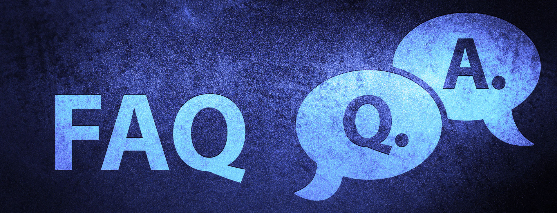 FAQ Purple