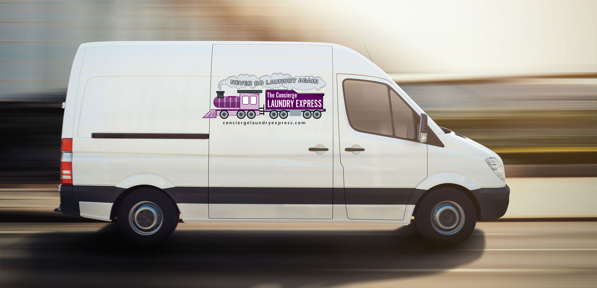 Delivery Van2