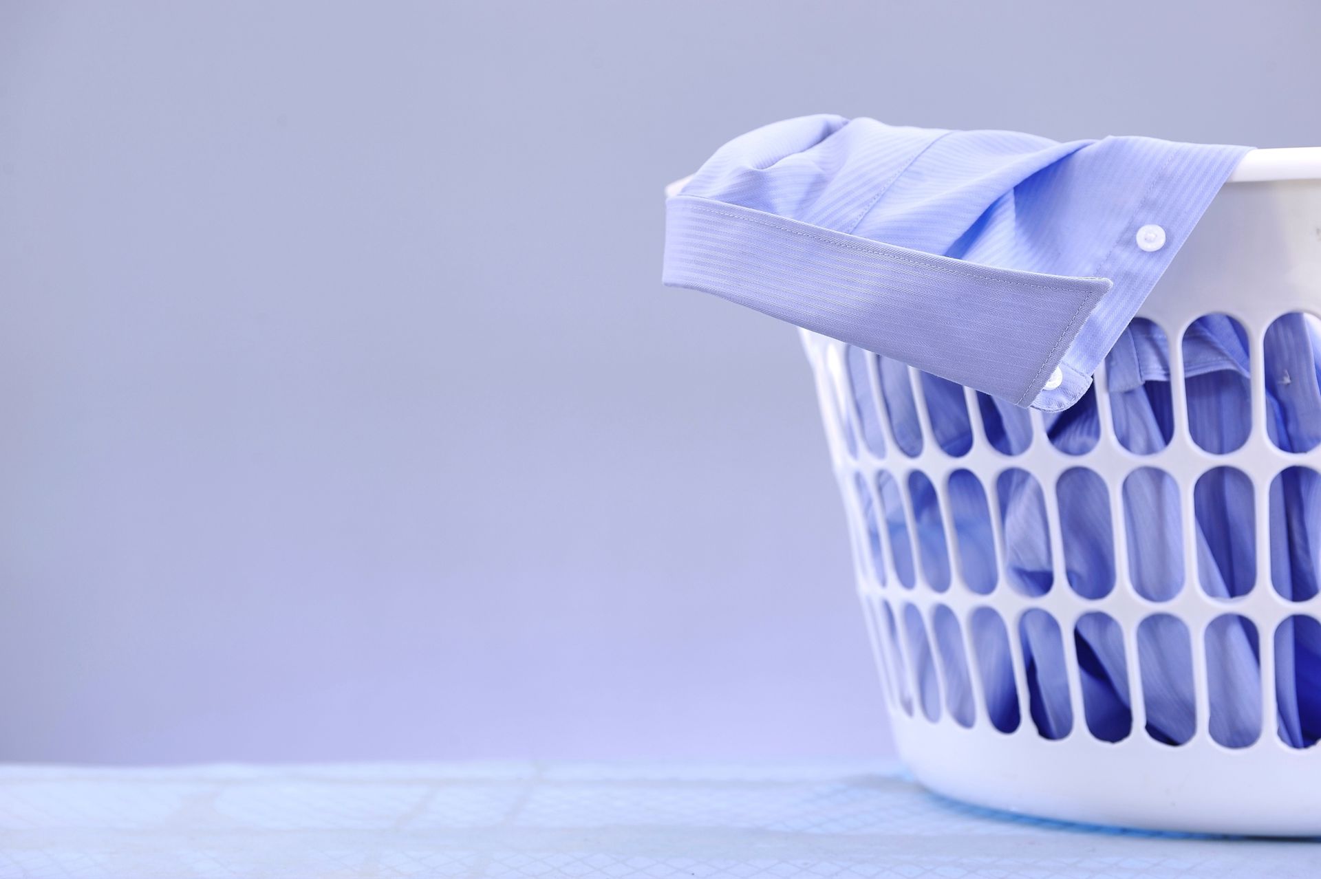 Laundry Basket Shutterstock 458266960